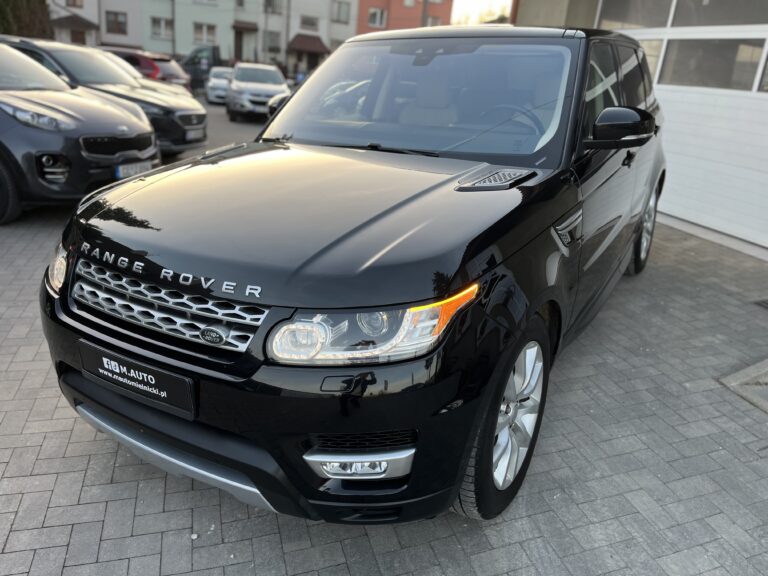 LAND ROVER SPORT - 3.0