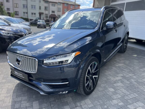 Volvo XC90 - INSCRIPTION