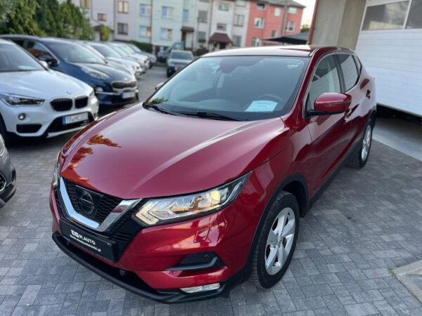 Nissan Qashqai LIFT