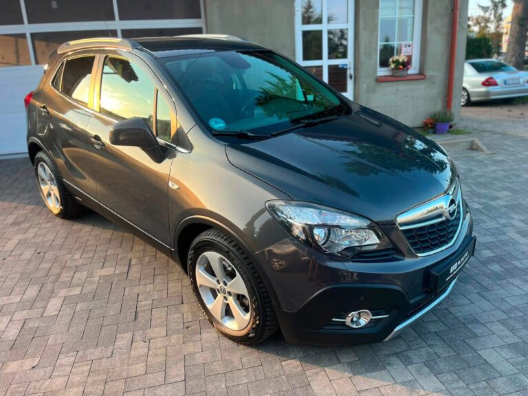 Opel Mokka 1.4 T