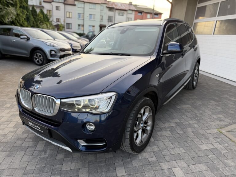 BMW X5- 3.0 diesel