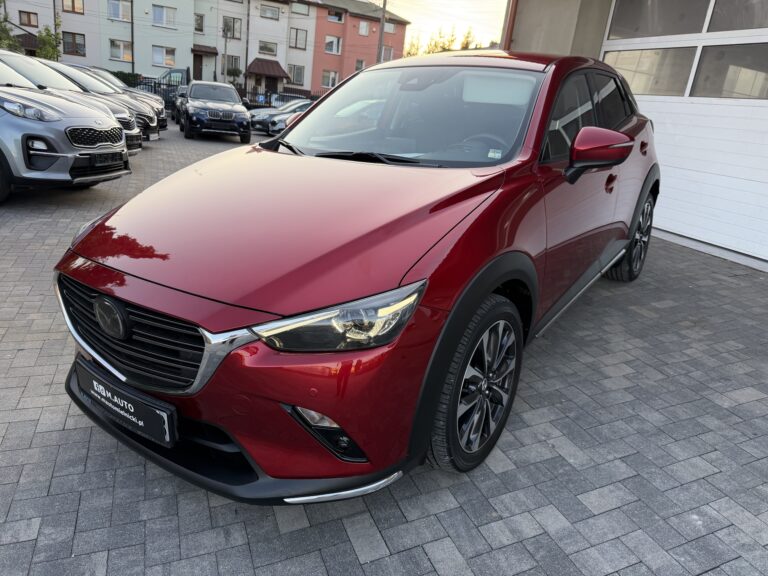 Mazda CX-3 AUTOMAT
