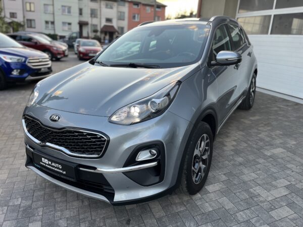 SPORTAGE model 2021