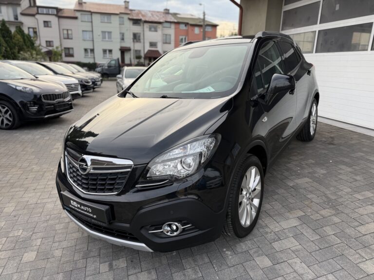 Opel Mokka 1.7 diesel