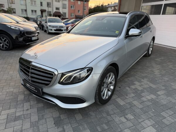 MB - E KLASA