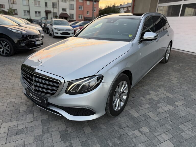 MB - E KLASA