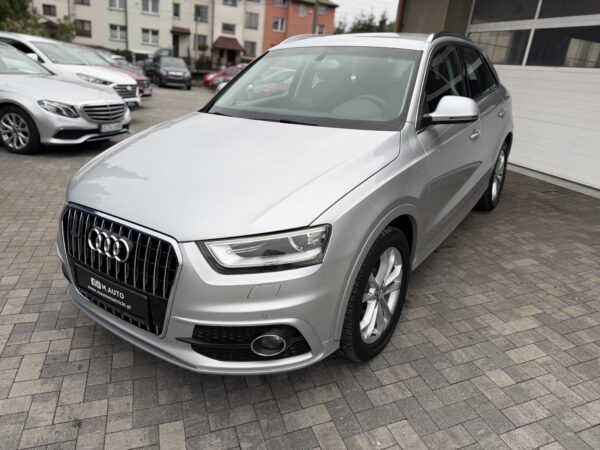 Q3 AUTOMAT 4X4