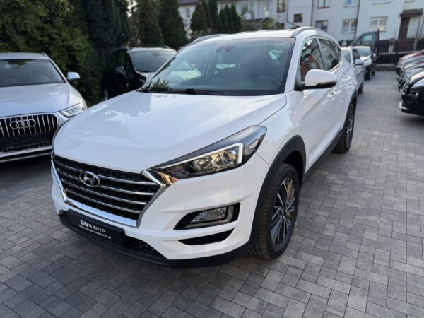 Hyundai Tucson LIFT