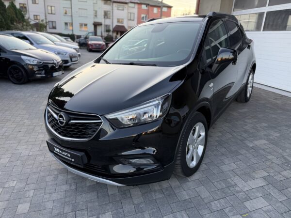 Opel Mokka 91 przebiegu !