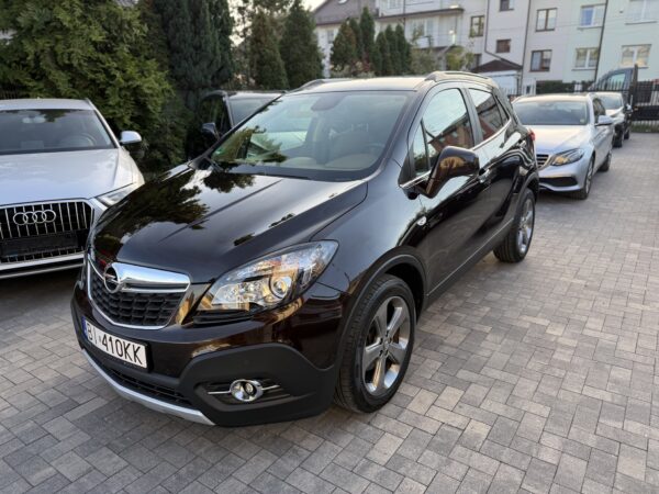 Opel Mokka X 4x4