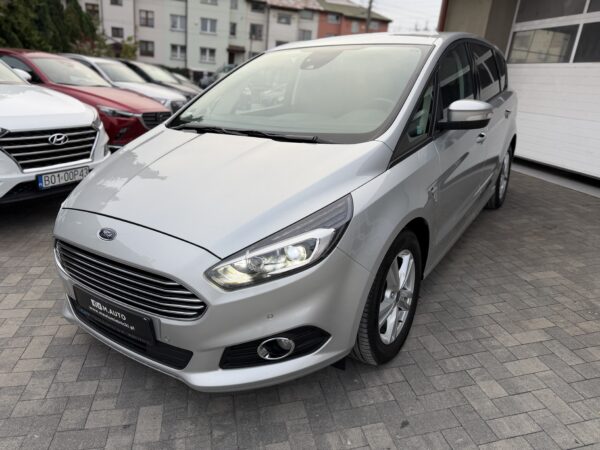 FORD S-MAX Automat